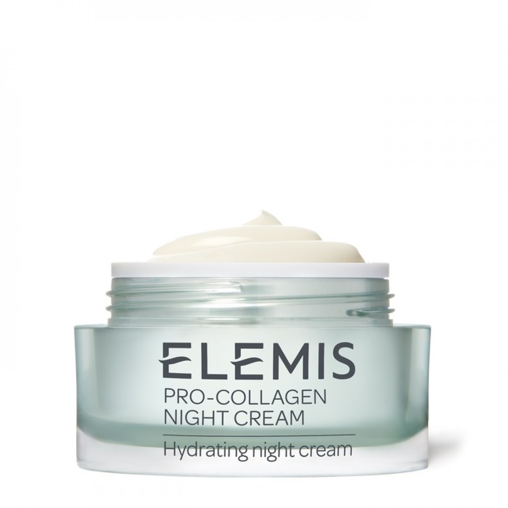 Нічний живильний крем Про-Колаген ELEMIS Pro-Collagen Night Cream